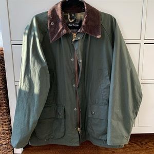 Barbour Bedale Coat